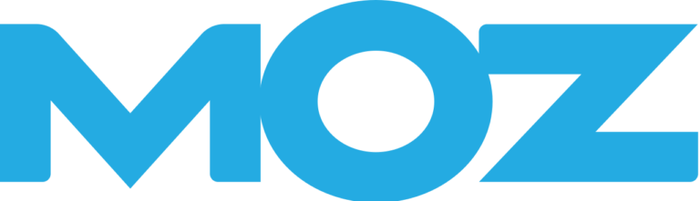 MOZ logo