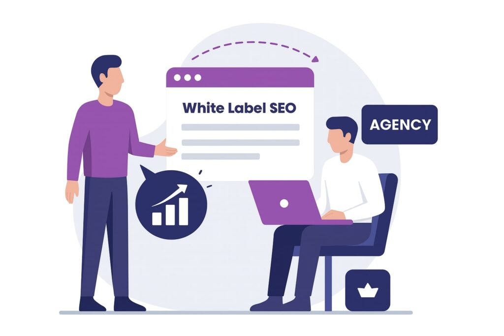 Whitelabel seo