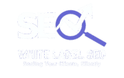 White Label SEO Logo