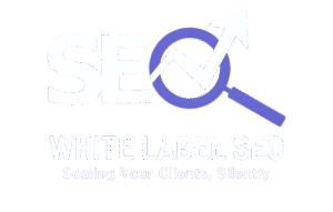 White Label SEO Logo
