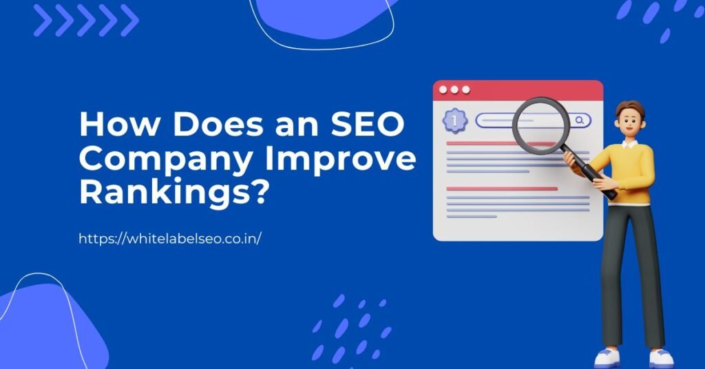 White Label SEO Company
